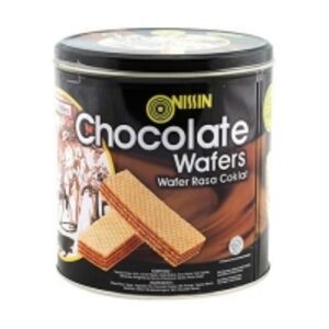  Nissin Chocolate Wafer 
