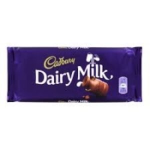  Cadbury Chocolate 