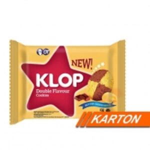  Klop Double Flavor Cookies 