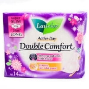  Kao Laurier Sanitary Pad 