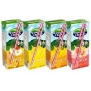 Country Choice Tetra Fruit Juice 