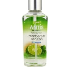 Antis Hand Sanitizer Gel by  Theobromindo Cipta Karya 