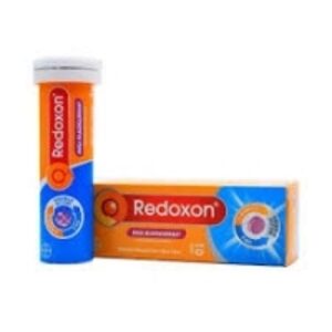  Bayer Redoxon / Cdr/ Fortimun 