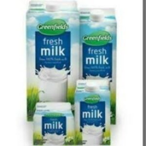 Greenfields Uht Milk by  Theobromindo Cipta Karya 