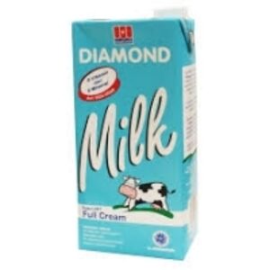 Diamond Uht Milk by  Theobromindo Cipta Karya 