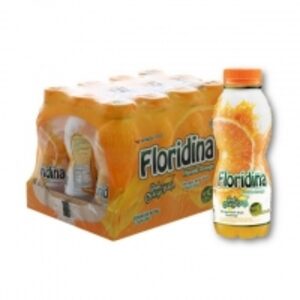  Floridina Orange Pulp 350 Ml Ready To Drink Pet 