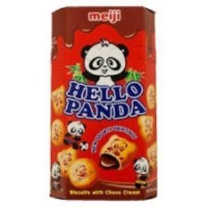  Meiji Hello Panda 12 &amp; 45 Gram 