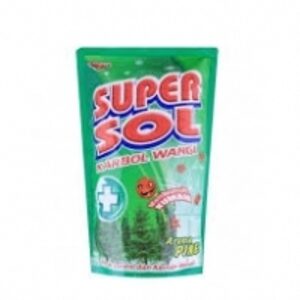  Super Sol Floor Cleaner 