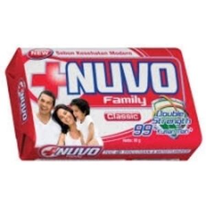 Wings Nuvo Bar Soap 80
