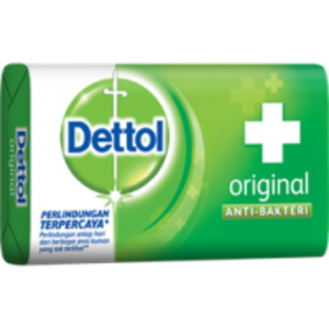 Dettol Bar Soap by Theobromindo Cipta Karya