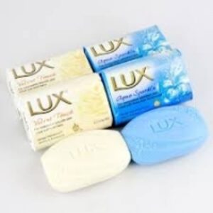 Unilever Lux Soap by  Theobromindo Cipta Karya 