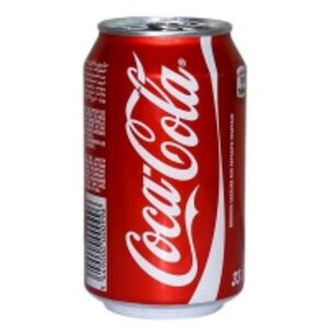  Coca Cola Can 330 Ml 