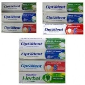  Ciptadent Toothpaste 