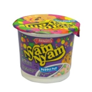 Arnotts Nyam Nyam by  Theobromindo Cipta Karya 