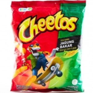  Cheetos (Frito-Lay) Snack 75 Gram 