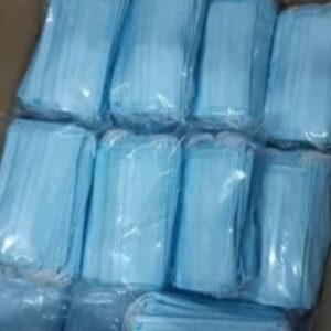 3 Ply Face Mask by Flumxat Global B2b Trading Pty Ltd