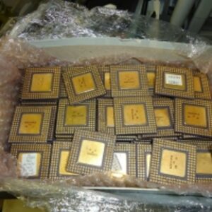 Ceramic Cpu Scrap by  Flumxat Global B2b Trading Pty Ltd 