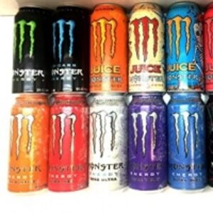 Monster Energy Drink by  Flumxat Global B2b Trading Pty Ltd 