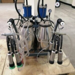  Cow Milking Machines  by  Flumxat Global B2b Trading Pty Ltd 