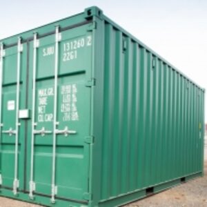 Used 20Ft Shipping Containers by  Flumxat Global B2b Trading Pty Ltd 