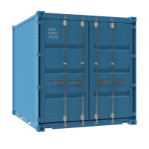 8Ft Containers For Sale by  Flumxat Global B2b Trading Pty Ltd 