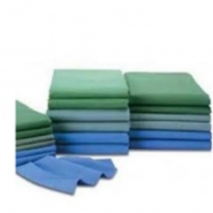 Hospital Single Bed Bedsheet by  Global India Traders 