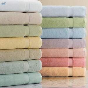 Towels by  Global India Traders 