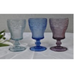 Glass Cup Goblet by  Beijing Plus Fortune Technology Trade Co., Ltd 