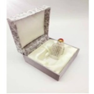  Hand Writing Chinese Hand Painting Glass Bottle 