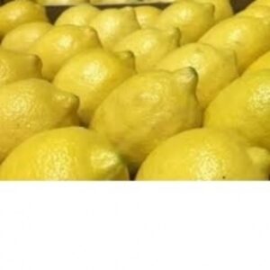 Lemons by  Lotus Global 