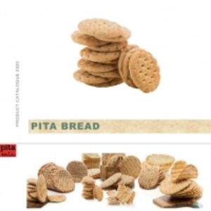 Pita Bread by  Sc Sam Development Investment & Constructions Srl 