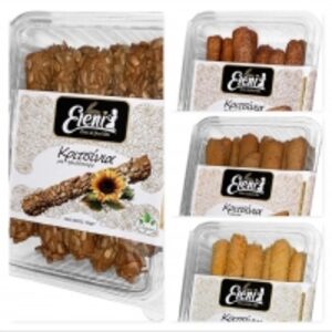 Bread Sticks by  Sc Sam Development Investment & Constructions Srl 