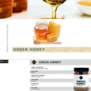 Greek Honey by Sc Sam Development Investment & Constructions Srl