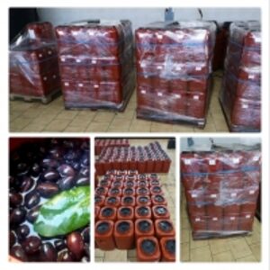 Olives by  Sc Sam Development Investment & Constructions Srl 