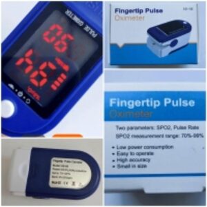 Oximeter by  Sc Sam Development Investment & Constructions Srl 