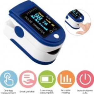  New: Pulse Oximeters (Oxygen Saturationmeters) 