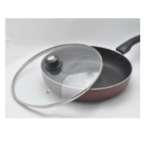 Fry Pan by  Amrat Global Exports 