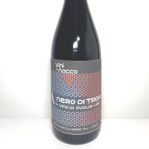 Wine - Nero Di Troia - Bottle - 750Ml - Organic