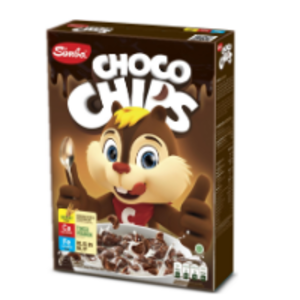 Simba Choco Chips by  PT. Damai Karya Abadi 