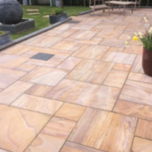 Rainbow Sandstone by  Shreyas Exports 