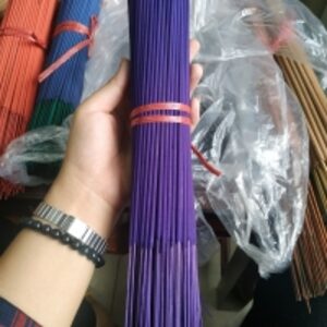 11' Purple Incense Stick by  M.i.t Vietnam Company Limited 