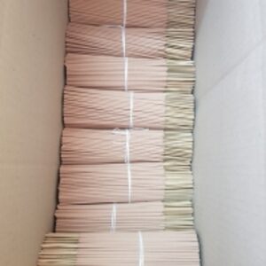 9' White Incense Stick by  M.i.t Vietnam Company Limited 