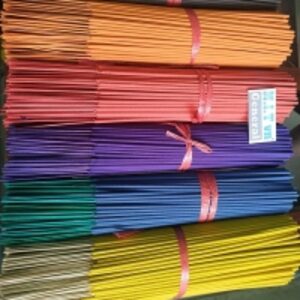 Big Colour Incense Stick by  M.i.t Vietnam Company Limited 