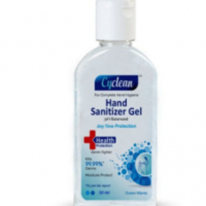  Hand Sanitizer (Gel)  by  Cygnus Health Care Specialities Private Limited 