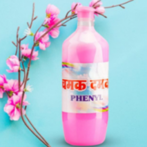 Chamak Damak Phenyl by  Zohra Nirmal Udyog India Pvt Ltd 