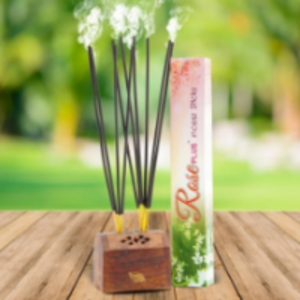 Rose Plus Incense Sticks by  Zohra Nirmal Udyog India Pvt Ltd 