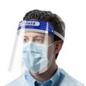Face Shield by  Health Research Systems 