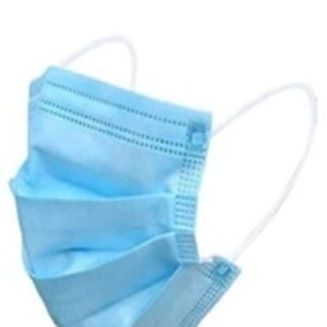 Non-Surgical Face Mask by  Health Research Systems 