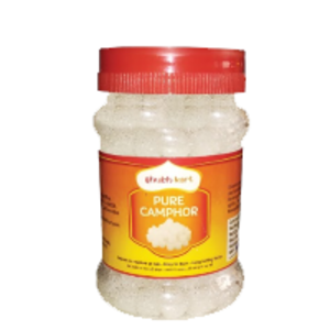 Pure Camphor Container by  Pittie Group 