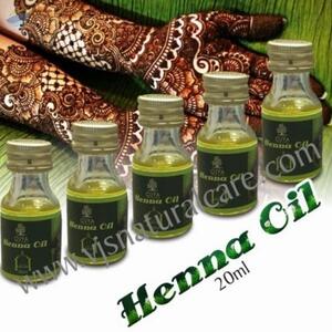 Heena Oil by  VJS Pharmaceuticals Pvt Ltd 